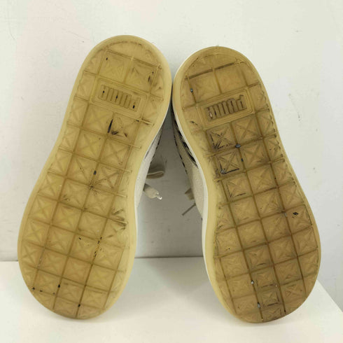 プーマ PUMA SUEDE MAYU ローカットスニーカー レディース JPN:23.5