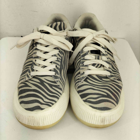 プーマ PUMA SUEDE MAYU ローカットスニーカー レディース JPN:23.5