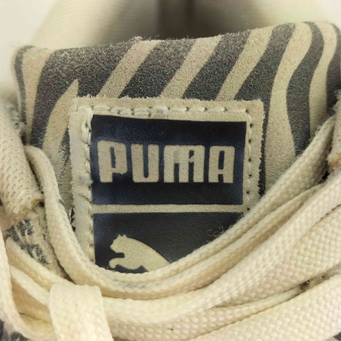 プーマ PUMA SUEDE MAYU ローカットスニーカー レディース JPN:23.5
