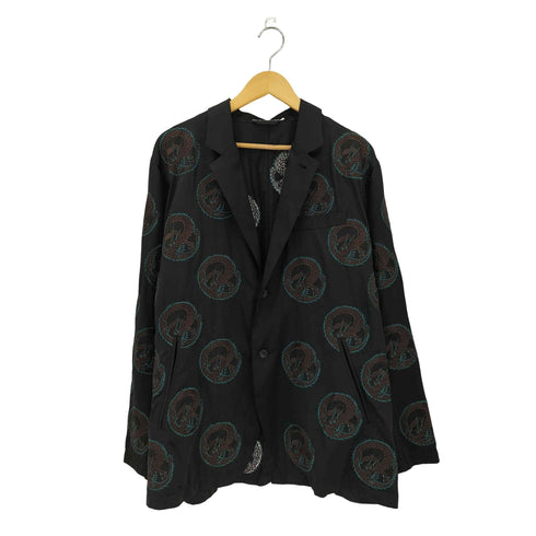 ロトル ROTOL 2B JACKET-DRAGON メンズ 3