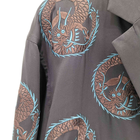 ロトル ROTOL 2B JACKET-DRAGON メンズ 3
