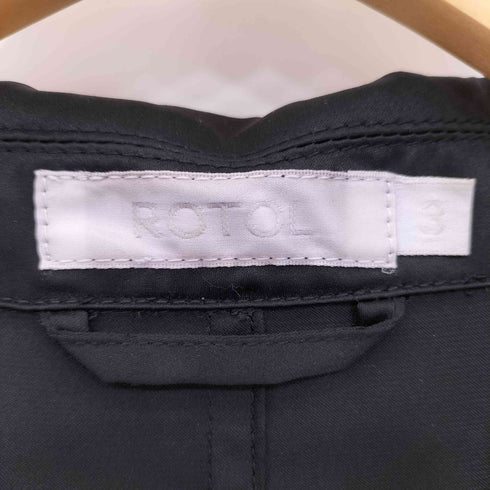 ロトル ROTOL 2B JACKET-DRAGON メンズ 3