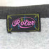 ローター ROTAR プリントロゴ リンガーTシャツ メンズ