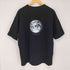 ミーンズワイル meanswhile Whole Earth Tee ロゴプリント クルーネック 半袖 Tシャツ メンズ JPN:3