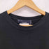 ミーンズワイル meanswhile Whole Earth Tee ロゴプリント クルーネック 半袖 Tシャツ メンズ JPN:3