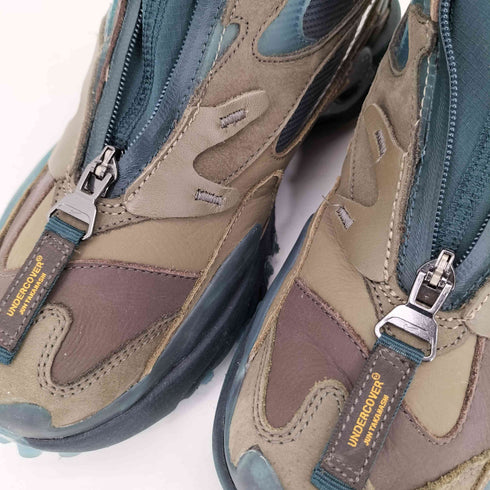アンダーカバー UNDERCOVER REACT BOOT メンズ JPN:26.5