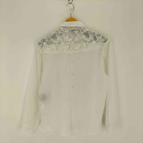 ロアーローガンス roar roarguns LACE WESTERN SHIRT メンズ JPN:1