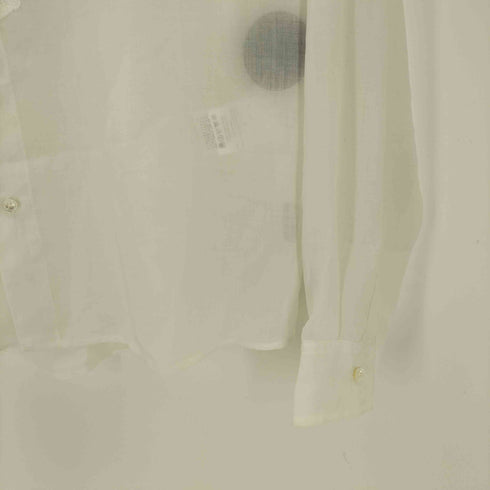 ロアーローガンス roar roarguns LACE WESTERN SHIRT メンズ JPN:1