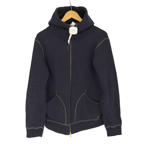 ケレン kelen me ZIP UP HOODIE KL14FCS13 ケレン ジップアップパーカー メンズ JPN:L