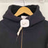 ケレン kelen me ZIP UP HOODIE KL14FCS13 ケレン ジップアップパーカー メンズ JPN:L