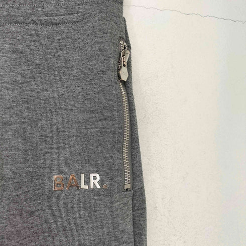 ボーラー BALR メタリックロゴ ジョガーパンツ メンズ S