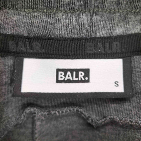 ボーラー BALR メタリックロゴ ジョガーパンツ メンズ S