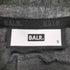 ボーラー BALR メタリックロゴ ジョガーパンツ メンズ S