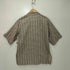 デミルクスビームス Demi-Luxe BEAMS 24SS リネン混 ストライプ シャツ レディース