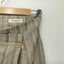 デミルクスビームス Demi-Luxe BEAMS 24SS リネン混 ストライプ スカート レディース JPN:38