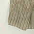 デミルクスビームス Demi-Luxe BEAMS 24SS リネン混 ストライプ スカート レディース JPN:38