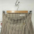 デミルクスビームス Demi-Luxe BEAMS 24SS リネン混 ストライプ スカート レディース JPN:38