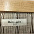 デミルクスビームス Demi-Luxe BEAMS 24SS リネン混 ストライプ スカート レディース JPN:38
