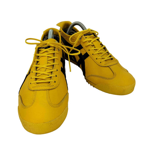 オニツカタイガー ONITSUKA TIGER MEXICO 66 SD イエロー メンズ JPN:26.5