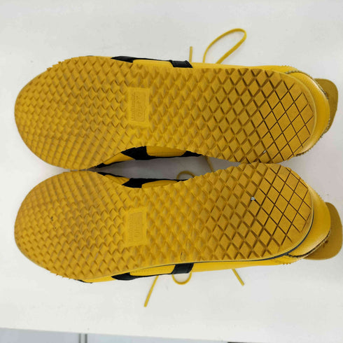 オニツカタイガー ONITSUKA TIGER MEXICO 66 SD イエロー メンズ JPN:26.5