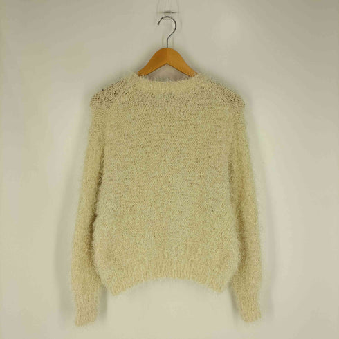 ビーミングバイビームス B:MING by BEAMS カラー シャギーニット レディース FREE