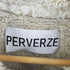 パーバーズ PERVERZE ファー付き ムートンコート レディース