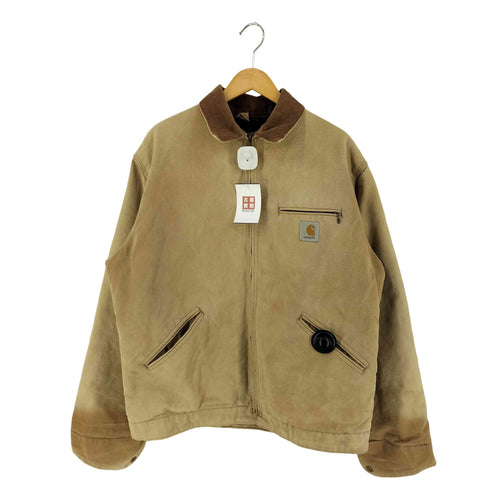 カーハート Carhartt 裏地メルトン デトロイトジャケット メンズ