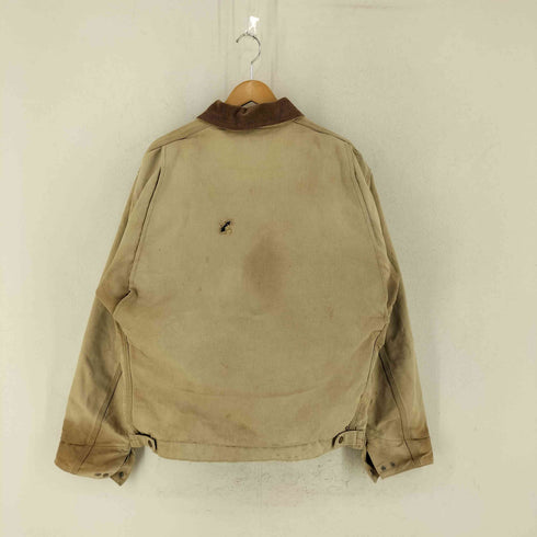カーハート Carhartt 裏地メルトン デトロイトジャケット メンズ