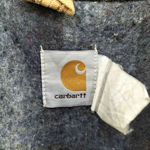 カーハート Carhartt 裏地メルトン デトロイトジャケット メンズ
