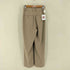 ユニクロ UNIQLO タックワイドパンツ レディース JPN:S