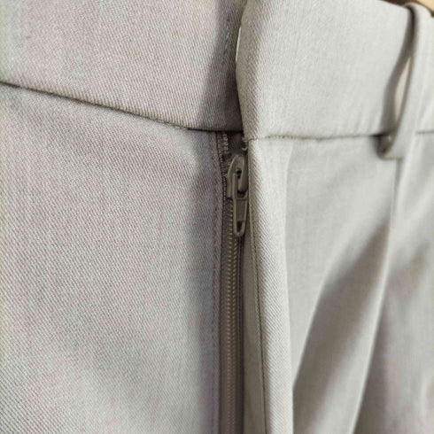 ユニクロ UNIQLO タックワイドパンツ レディース JPN:S