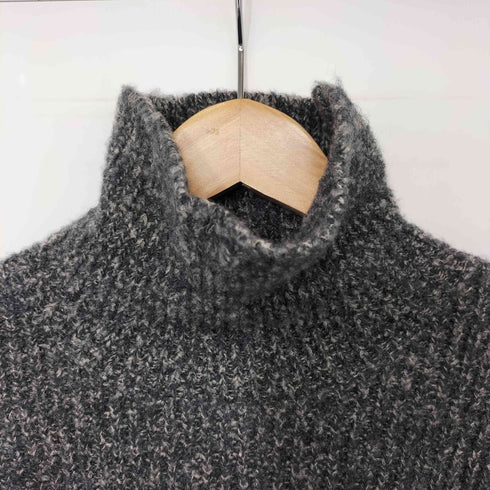 ビアズリー BEARDSLEY MIXニットタートルベスト レディース FREE