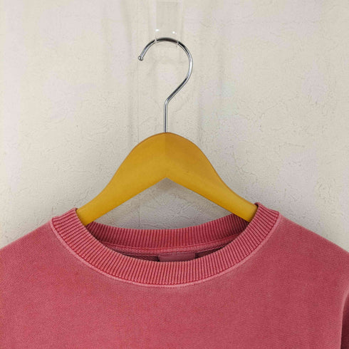 ピコ PIKO 00S オーバーダイ プリントスウェット メンズ import:L