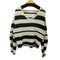 スタイルミキサー STYLEMIXER 25AW 2WAY ボーダ ーニット レディース FREE