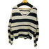 スタイルミキサー STYLEMIXER 25AW 2WAY ボーダ ーニット レディース FREE
