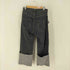 ジャーナルスタンダード JOURNAL STANDARD Oriens ブラックデニムパンツ レディース 30