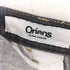 ジャーナルスタンダード JOURNAL STANDARD Oriens ブラックデニムパンツ レディース 30