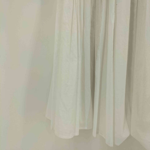 ビアズリー BEARDSLEY 23AW パールボタンギャザーワンピース レディース JPN:1