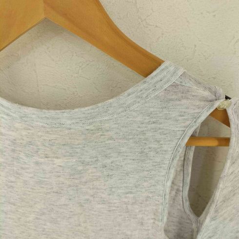 エムエムシックスメゾンマルジェラ MM6 Maison Margiela ここのえ期 2WAY カットソー イタリア製 レディース import:S