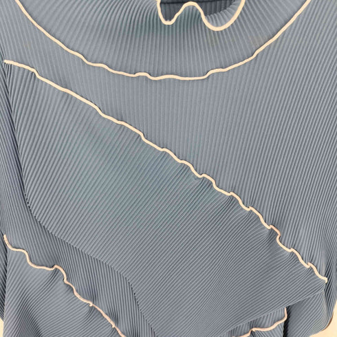 トゥードゥーコトハヨコザワ todo kotoha yokozawa pleats no sleeve one piece プリーツ ワンピース レディース