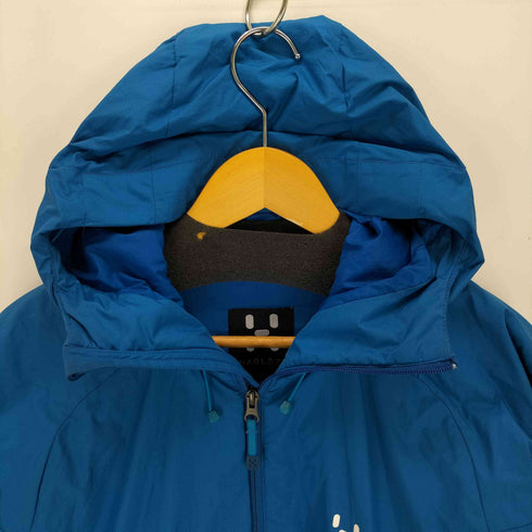 ホグロフス Haglofs BARRIER III HOOD メンズ import:S
