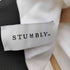 STUMBLY 22SS バックスリット ノースリーブブラウス レディース JPN:38