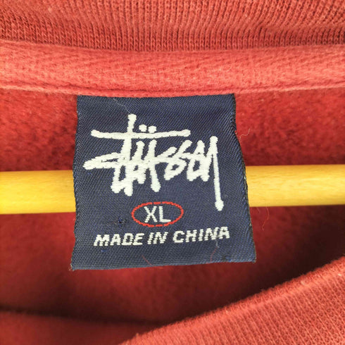 ステューシー Stussy 90S ドラゴンプリントスウェット メンズ import:XL