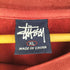 ステューシー Stussy 90S ドラゴンプリントスウェット メンズ import:XL