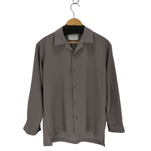 ユナイテッドトウキョウ UNITED TOKYO オープンカラー L/S シャツ メンズ JPN:1