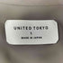 ユナイテッドトウキョウ UNITED TOKYO オープンカラー L/S シャツ メンズ JPN:1