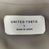 ユナイテッドトウキョウ UNITED TOKYO オープンカラー L/S シャツ メンズ JPN:1
