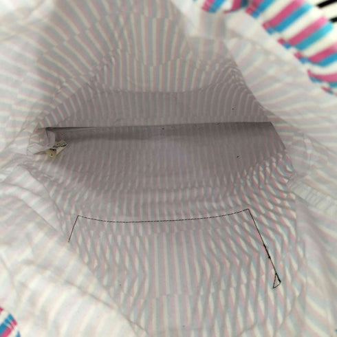 プリーツプリーズイッセイミヤケ PLEATS PLEASE ISSEY MIYAKE MOIRE BAG モアレトートバッグ レディース