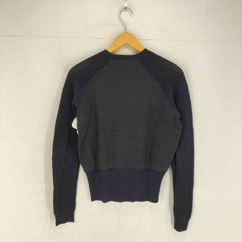 オールセインツ ALLSAINTS フロントデザインクルーネックニット レディース UK 10