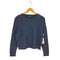 アーペーセー A.P.C. アルパカ混ケーブルニット レディース S